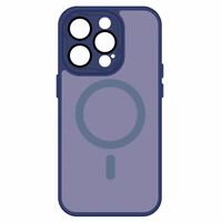 Tel Protect Magmat Ümbris jaoks Iphone 12 Pro tumesinine