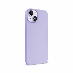 Crong Color Cover ümbris seadmele iPhone 14 Plus, lilla