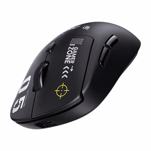 ONIKUMA DM05 RGB Gaming Mouse (Black)