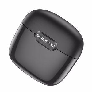 Borofone TWS Bluetooth Kõrvaklapid BW29 Charm must
