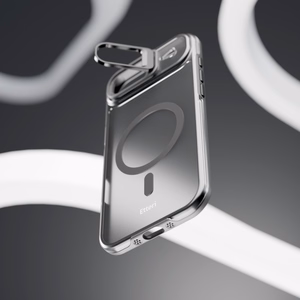 Etteri Morning Fog ümbris for iPhone 17 Air 6,6" must