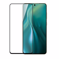 Etteri karastatud klaas 9D Samsung Galaxy S21 Fe jaoks
