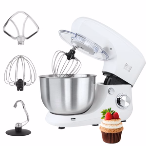 Köögikombain EASY COOK SINGLE WHITE, 1400 W, 5,5 l