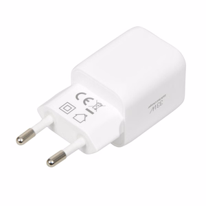 iBOX C-42 GaN PD33W võrgulaadija, valge