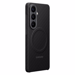 Samsung Carbon Magnet ümbris Samsung Galaxy S26+, MagSafe ühilduv, must
