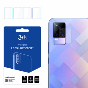 Vivo Y73 2021 – 3mk Lens Protection kaamera objektiivi kaitse