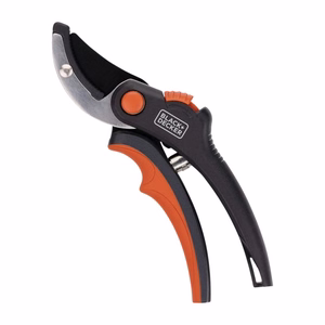 BLACK+DECKER vaheliti teradega oksakäärid, 20,3 cm