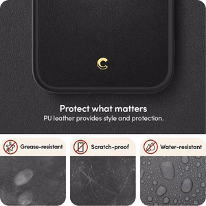 Spigen Cyrill Kajuk Mag Case with MagSafe for iPhone 14 Plus - Black