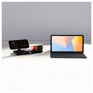 Juhtmevaba charge Forcell F-Energy 3in1 MagNetix USB C Qi2 20,5W compatible with MagSafe must 0INT