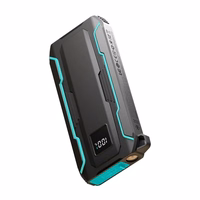 Akupank Joyroom "JR-L017" Must 10000mAh 22.5W (PD / QC3.0) + integrated 2in1 kaabel