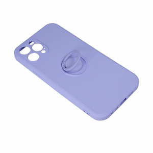 Finger Grip ümbris iPhone 16 Pro Max 6,9" lilla