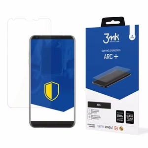 LG V30 – 3mk ARC+ telefoni ekraanikaitse