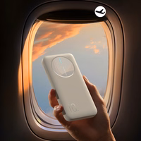 Powerbank Joyroom JR-PBF12 10000mAh 2.4A 2x USB-A 1x USB-C - valge