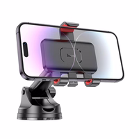 Car phone Hoidja Hoco H22 (dashboard/windshield) must