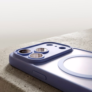 Mag Matt ümbris iPhone 16 Pro 6,3" helesinine