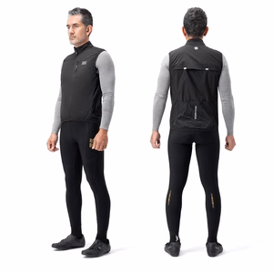 Rockbros MJ012 thermal vest size M - black