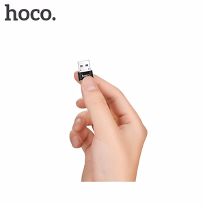 Adapter OTG USB A USB C Hoco UA6 must