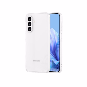 JM ANTI-BACTERIA TPU for Galaxy A26 Clear
