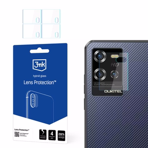 Oukitel WP50 – 3mk Lens Protection kaamera objektiivi kaitse
