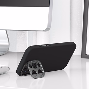 LensWing Prop Magnetic Case AP iPhone 16 Pro Max Black