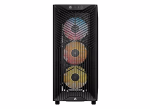 Corsair 3200D RS ARGB Mid-Tower must korpus
