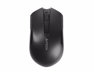 A4Tech G3-200N hiir kahekäeline RF juhtmevaba V-Track 1000 DPI