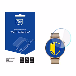 3mk Watch Protection ARC nutikella ekraanikaitse Garett Rose