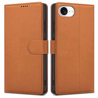 Ümbris Fancy Wallet Xiaomi Redmi 15C 4G pruun