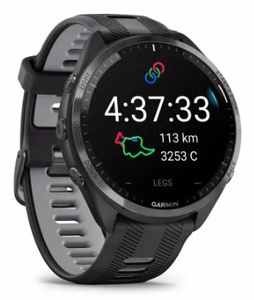 Garmin nutikell Forerunner 965 (010-02809-10) – must