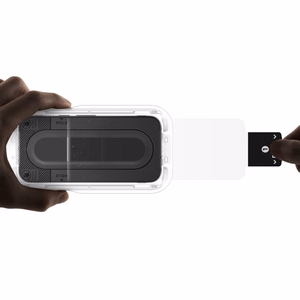 Spigen Glas.tR EZ Fit Pro AC 2-Pack karastatud kaitseklaaside komplekt Google Pixel 11 / 11 Pro telefonidele (2 tk)