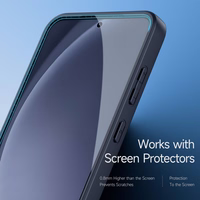 DUX DUCIS case AIMO jaoks SAMSUNG S25 Plus must