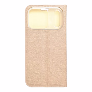 LUNA Book kuldne jaoks IPHONE 17 Pro kuldne