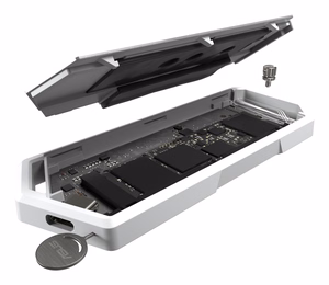 ASUS ROG Strix Arion White Edition SSD korpus M.2
