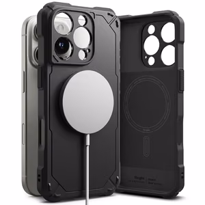 Ringke Rugged Gear MagSafe iPhone 16 Pro Max Ümbris - must
