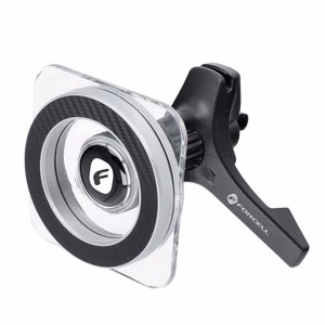 Magnetic car phone hoidja compatible with Magsafe Forcell F-Grip MagPro air vent must