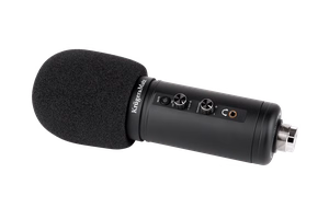 Kruger&Matz Warrior GV-100 USB mängu- ja vlogimismikrofon