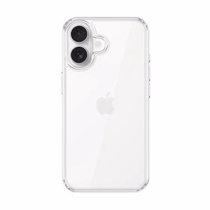 3mk Armor Ümbris jaoks Apple iPhone 17 - läbipaistev