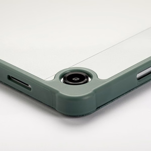 Ümbris Reach Origami Samsung X210/X215/X216 Tab A9 Plus 11.0/X230/X235/X236 Tab A11 Plus 11.0 tumeroheline