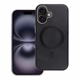 GENTLEMAN MAG COVER Ümbris compatible koos MagSafe jaoks IPHONE 16 PRO MAX must