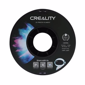 CR-PETG Filament Creality (kollane)