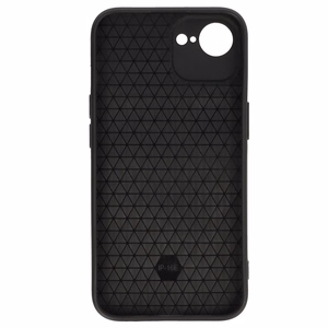 Slide Camera Armor Ümbris jaoks Iphone 16e Must