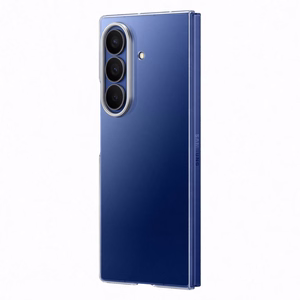 Samsung Clear чехол Samsung Galaxy Z Fold7 - прозрачный