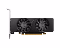 MSI GeForce RTX 3050 LP E 6GB OC videokaart