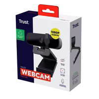 Trust Tanor - 1080p Full HD webcam (must)