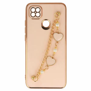 Trend Ümbris jaoks Xiaomi Redmi 10A design 3 light roosa