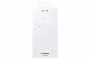 Samsung Clear ümbris Samsung Galaxy A57 5G jaoks – läbipaistev