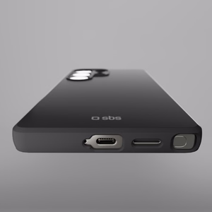SBS D3O Ümbris jaoks Samsung Galaxy S25 Ultra - must