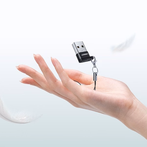 Ugreen US280 50568 USB-C 3.1 (pesa) / USB-A 2.0 (pistik) adapter must