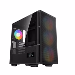 DeepCool CH560 DIGITAL Midi Tower must