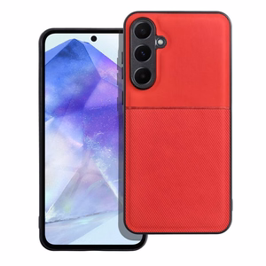 NOBLE ümbris jaoks SAMSUNG A55 5G punane